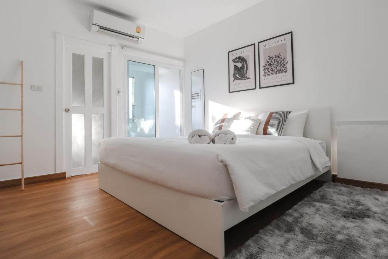 Link Mansion Hotel Chiang Mai Ngoại thất bức ảnh
