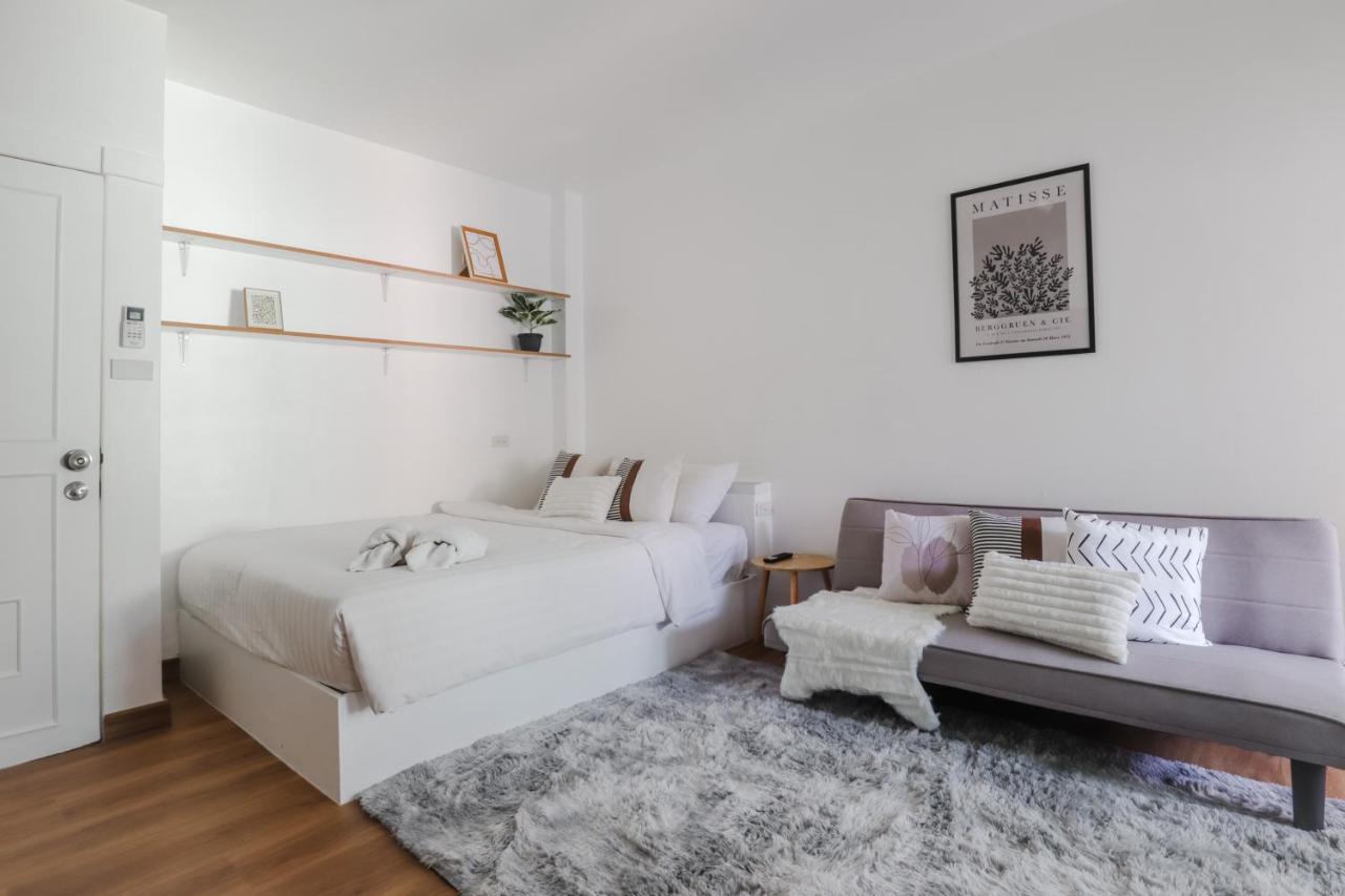 Link Mansion Hotel Chiang Mai Ngoại thất bức ảnh