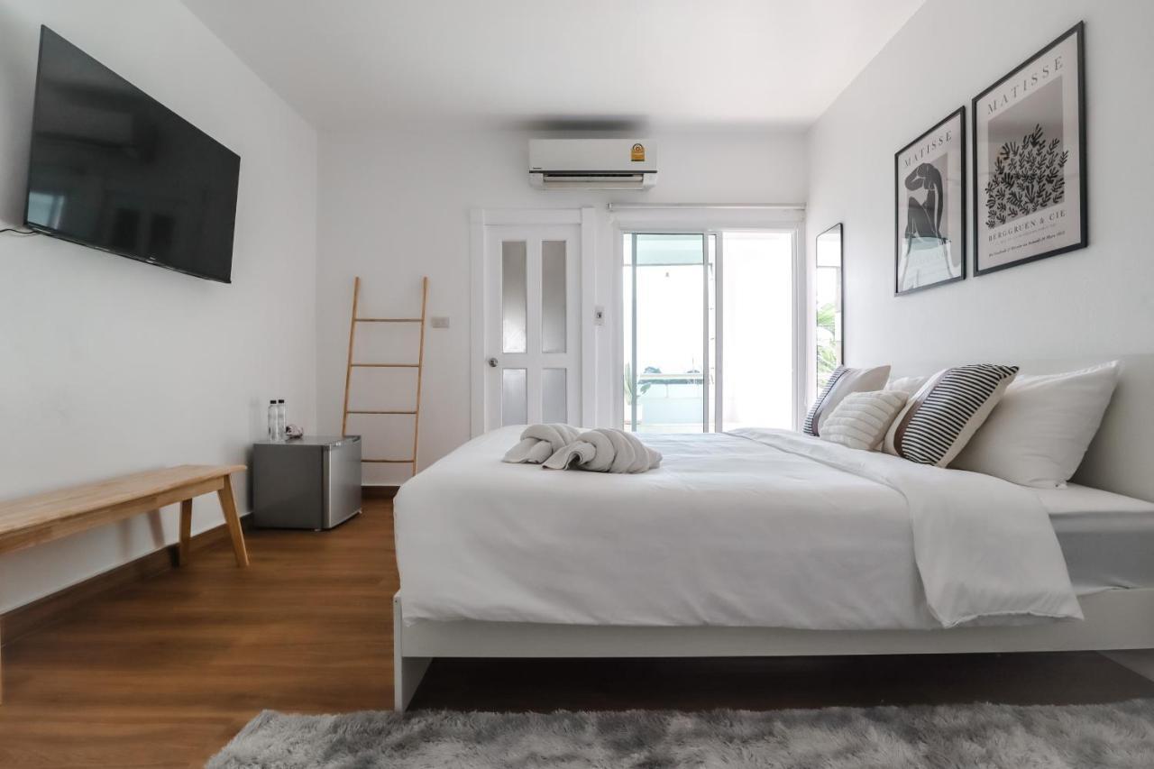 Link Mansion Hotel Chiang Mai Ngoại thất bức ảnh