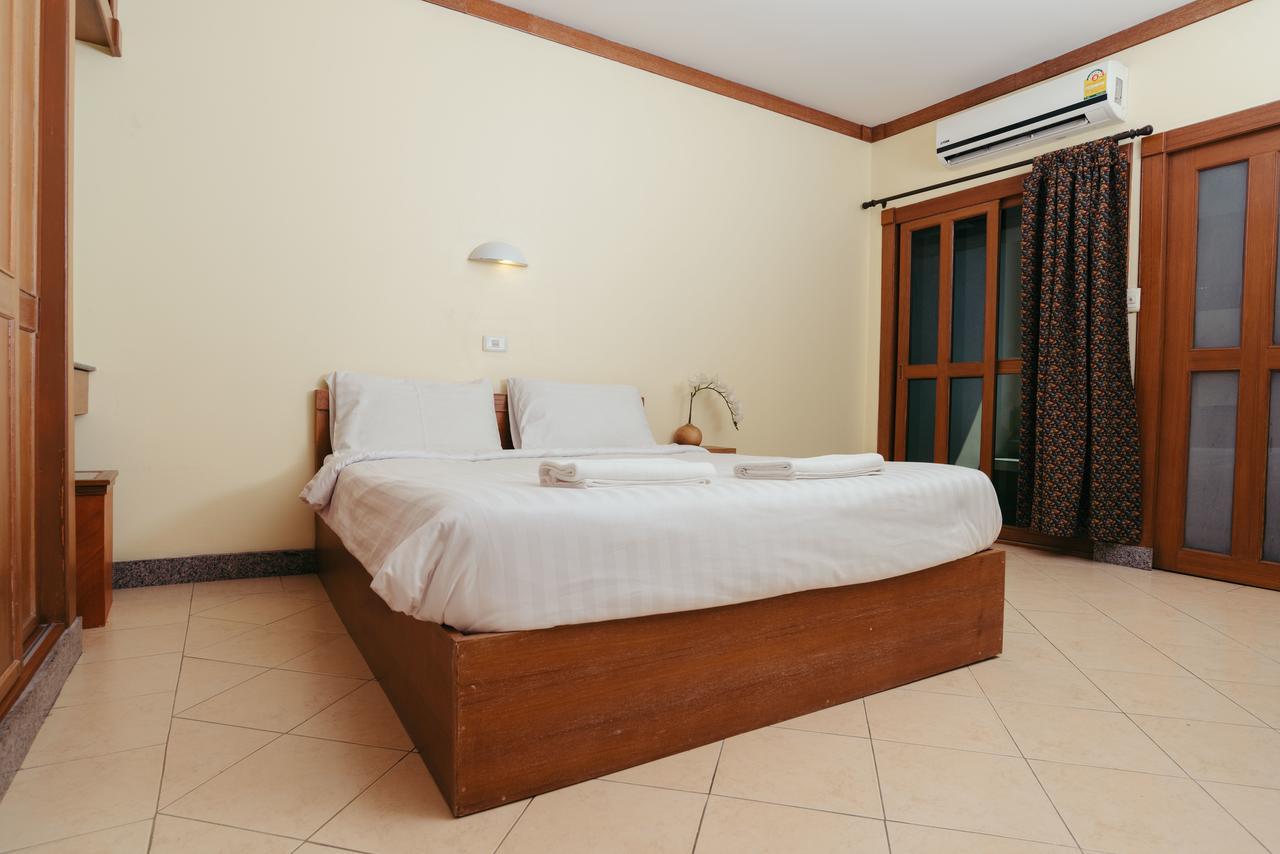 Link Mansion Hotel Chiang Mai Ngoại thất bức ảnh