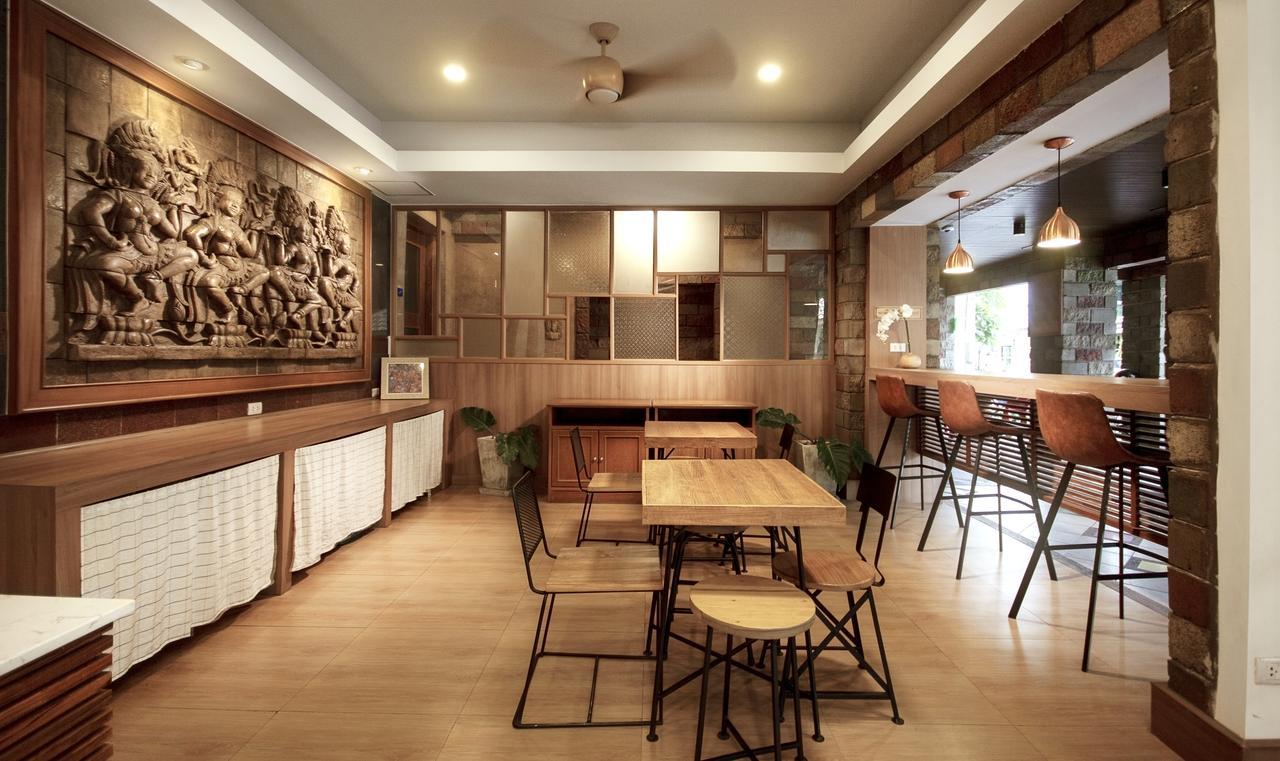 Link Mansion Hotel Chiang Mai Ngoại thất bức ảnh