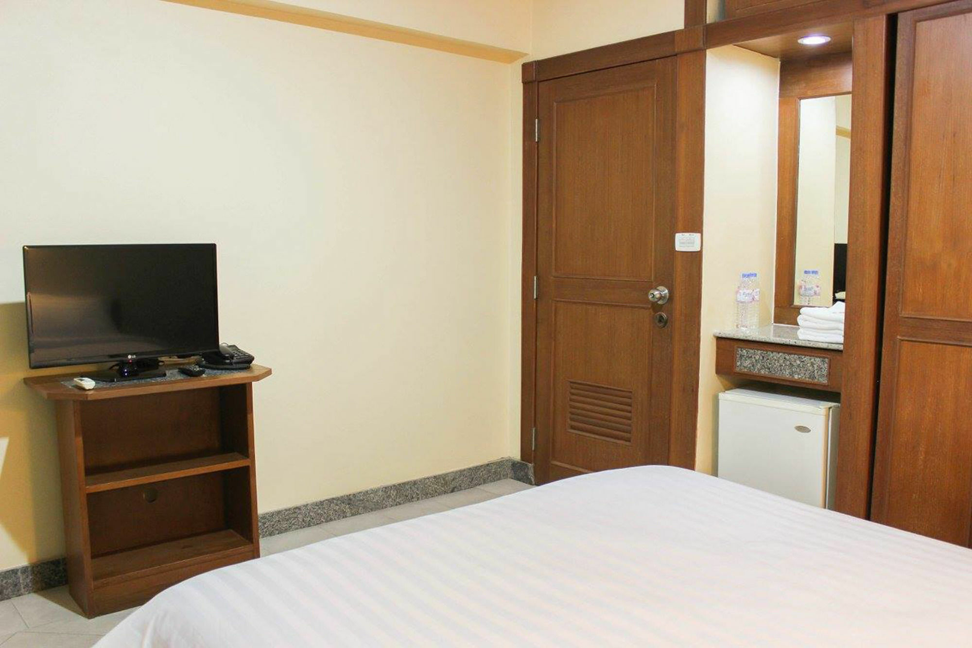 Link Mansion Hotel Chiang Mai Ngoại thất bức ảnh