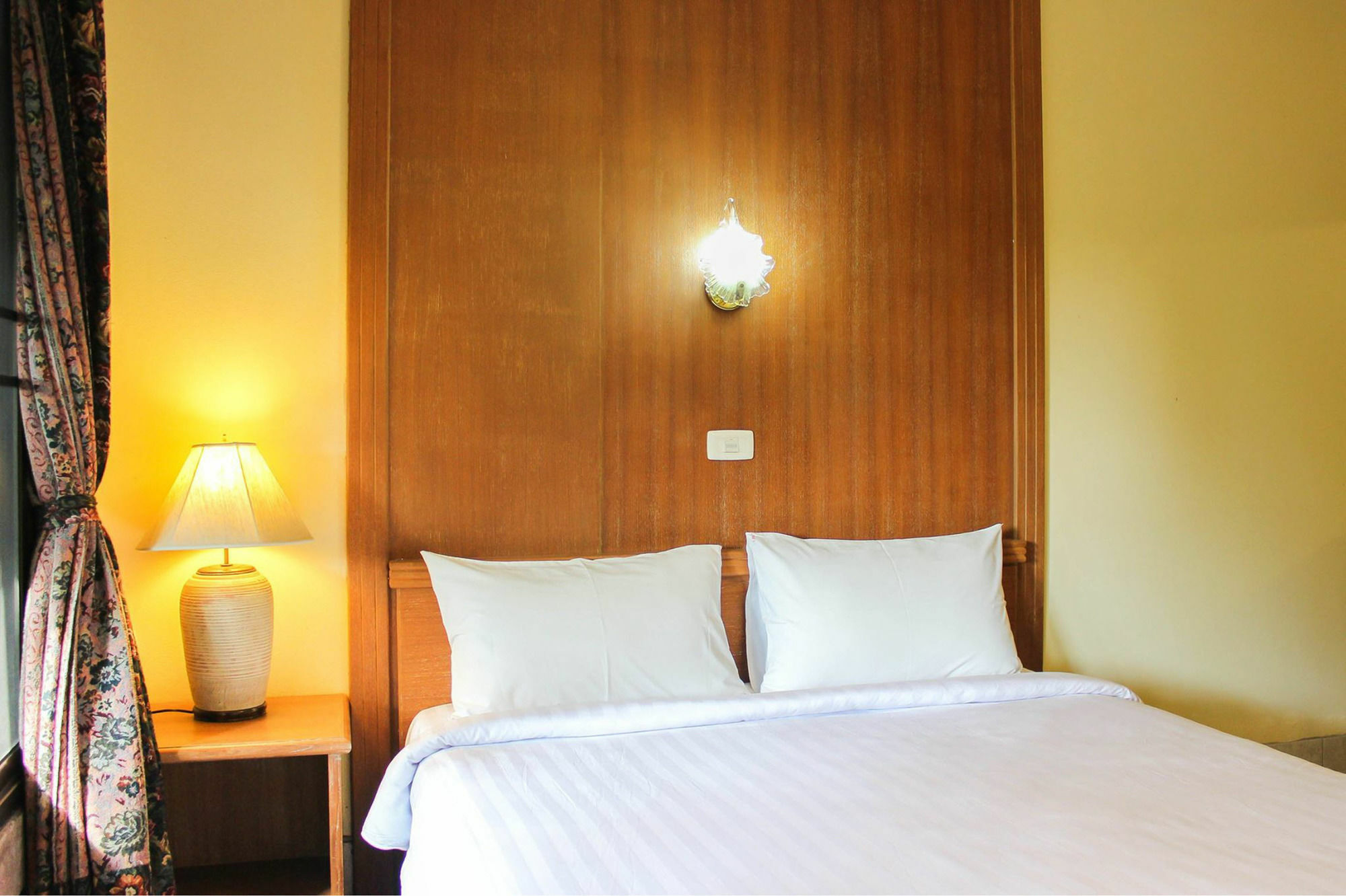Link Mansion Hotel Chiang Mai Ngoại thất bức ảnh