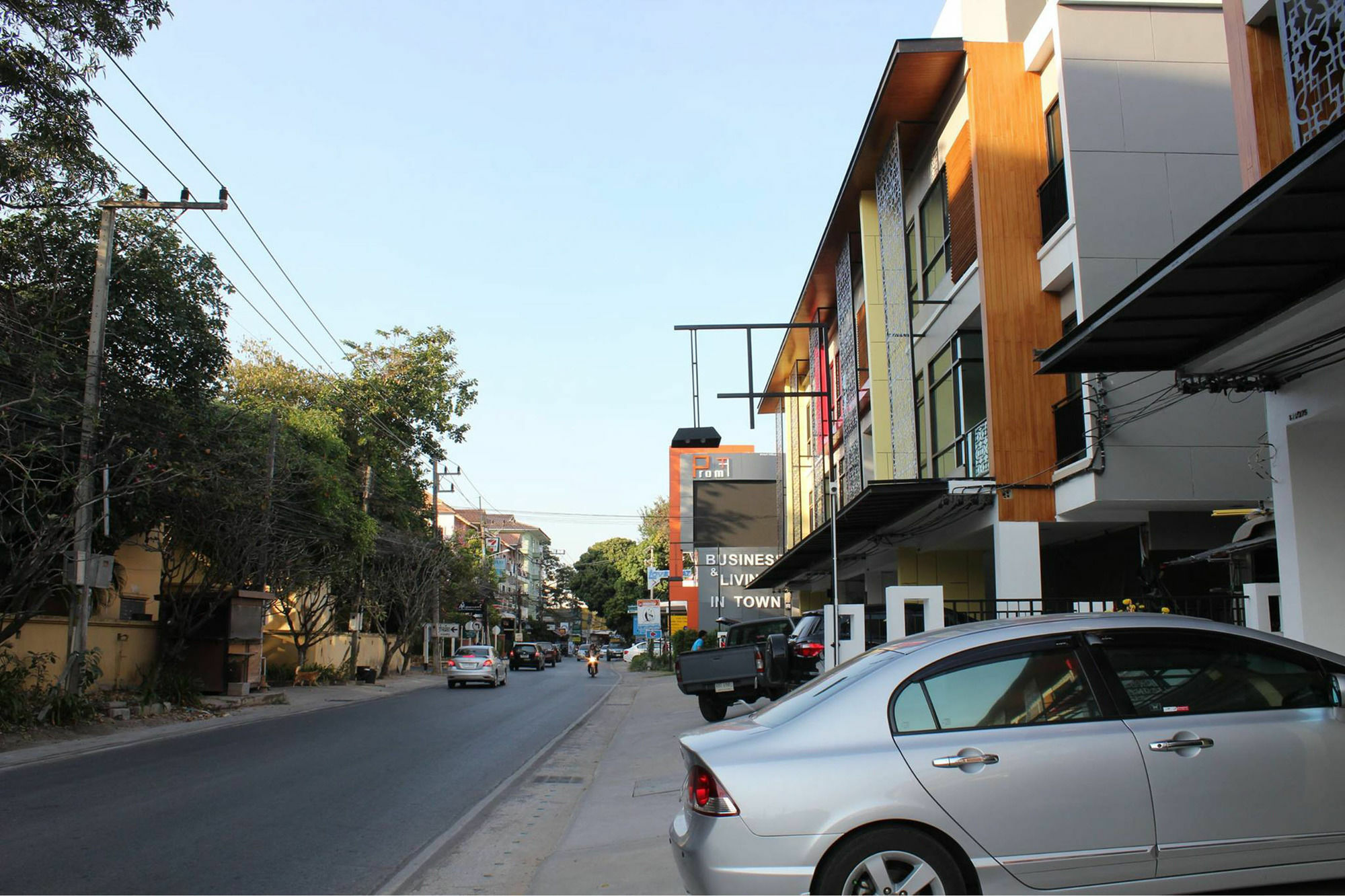 Link Mansion Hotel Chiang Mai Ngoại thất bức ảnh